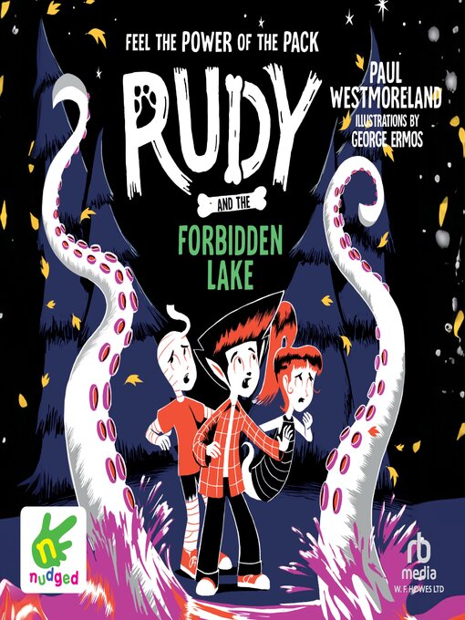 Title details for Rudy and the Forbidden Lake by Paul Westmoreland - Wait list